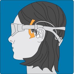 Swimbuds Waterproof Headphones