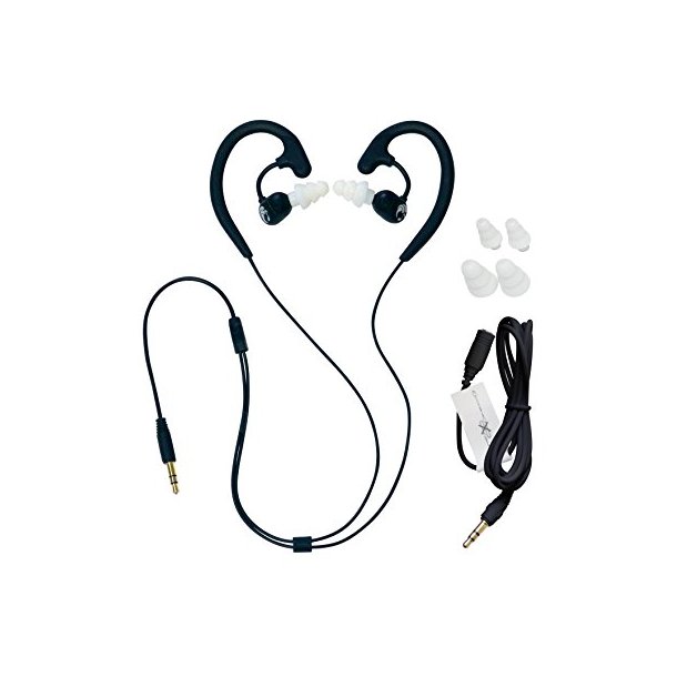 Swimbuds Fit Waterproof Headphones