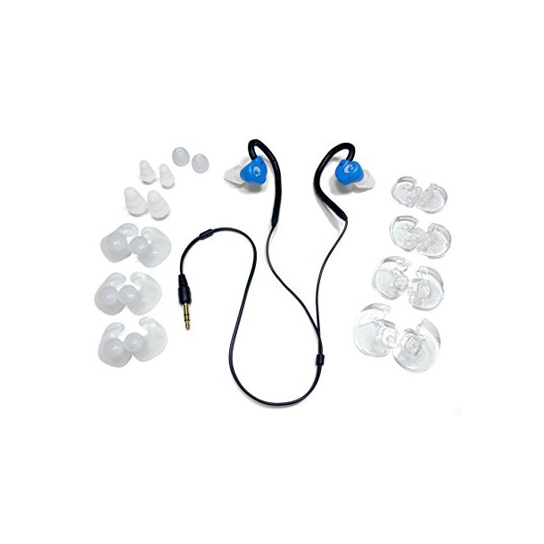 Swimbuds Flex Waterproof Headphones