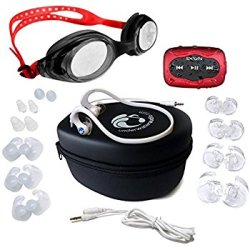 SYRYN MP3 Player with HydroActive Headphones