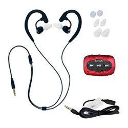 SYRYN MP3 Player with Swimbuds Fit Headphones