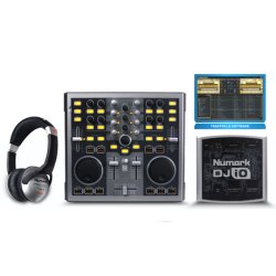 Total Computer DJ in a Box