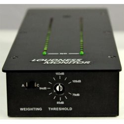 Trigger - Loudness Monitor