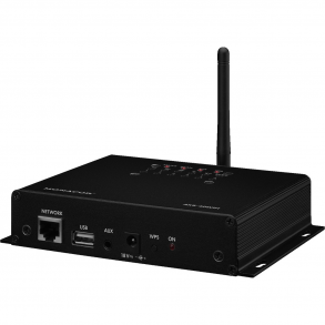 AKB-40 WIFI Forstærker 2x25W