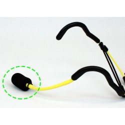 Windscreen for E-mic - 5 pack /10 pack